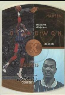 Hakeem Olajuwon