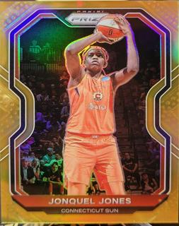 Jonquel Jones