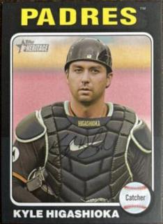 Kyle Higashioka