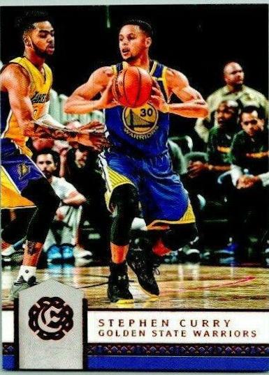 Stephen Curry