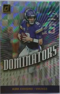 Kirk Cousins #DOM 10