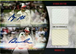 Brooks Lee / Byron Buxton
