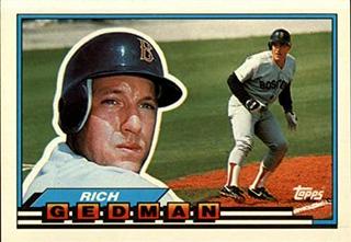 Rich Gedman