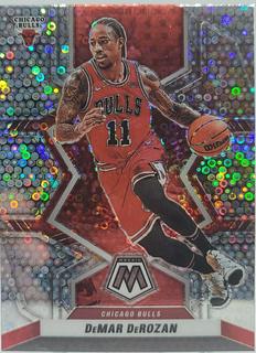 DeMar DeRozan