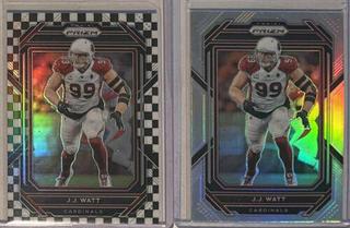 J. J. Watt