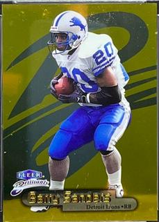 Barry Sanders