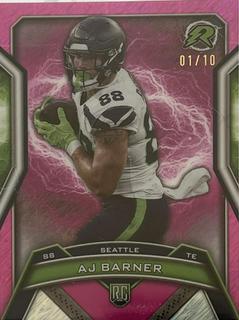AJ Barner