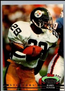 Barry Foster