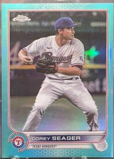 Corey Seager