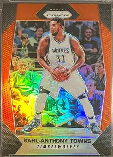 Karl-Anthony Towns