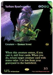 Yathan Roadwatcher [Borderless Foil] #375
