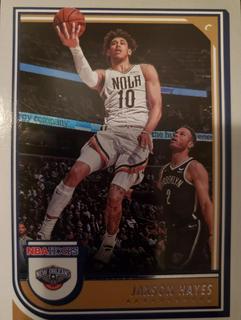 Jaxson Hayes