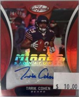 Tarik Cohen