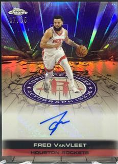 Fred VanVleet