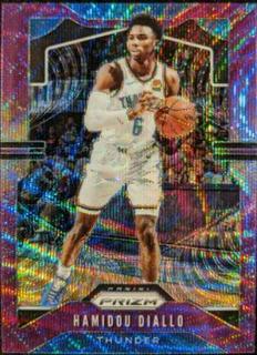 Hamidou Diallo