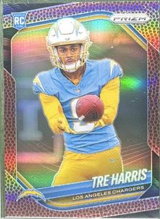 Tre Harris