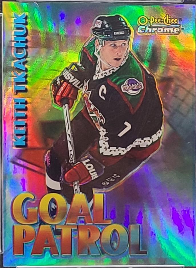 Keith Tkachuk #SB18