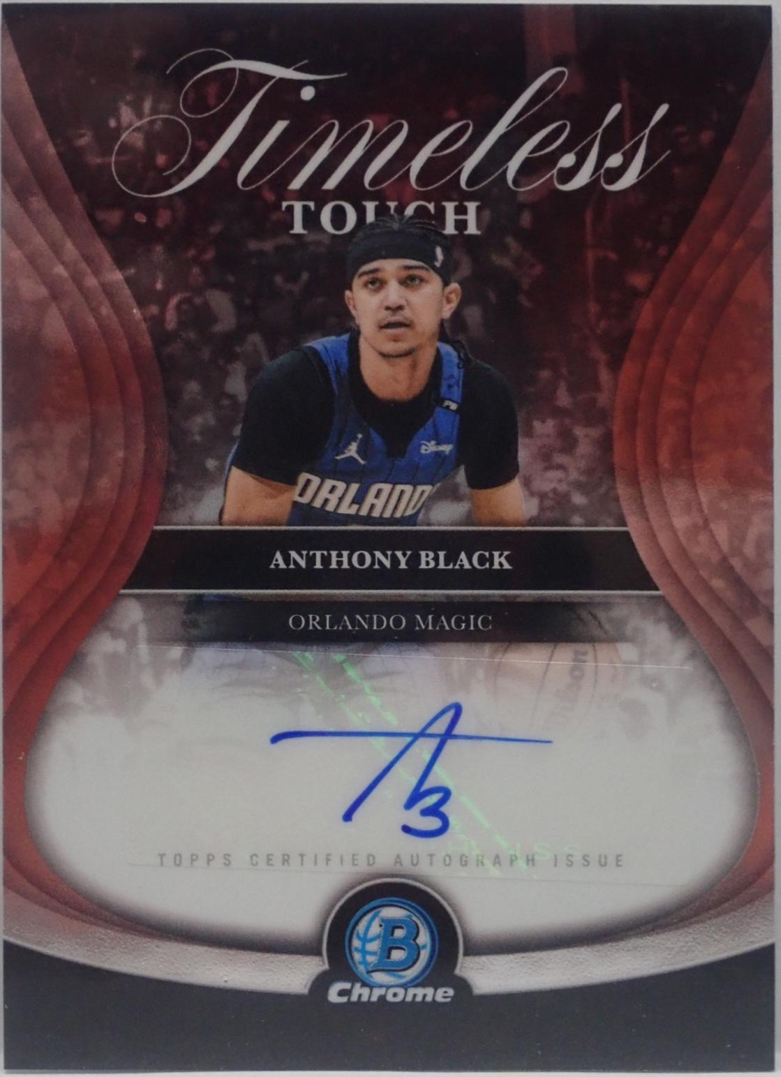 Anthony Black #TTA-AB