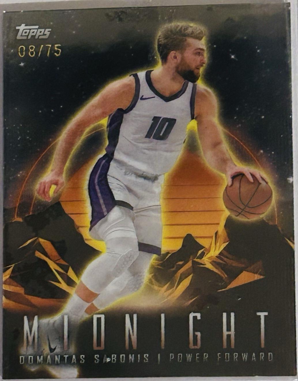 Domantas Sabonis [Dusk] #45