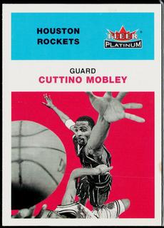 Cuttino Mobley