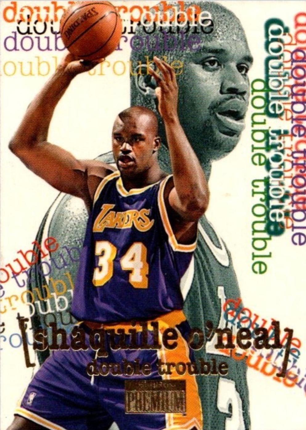 Shaquille O'neal