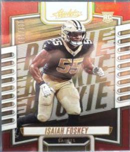 Isaiah Foskey