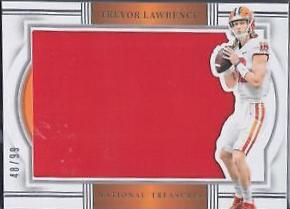 Trevor Lawrence