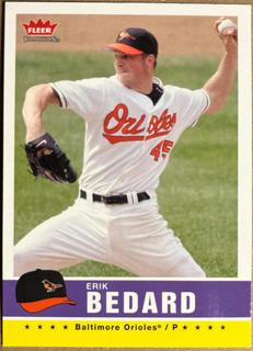 Erik Bedard