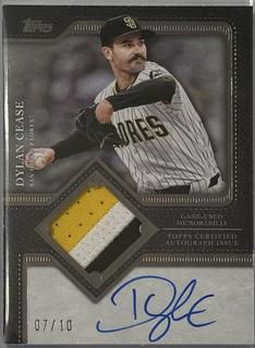 Dylan Cease
