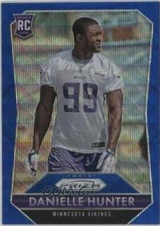 Danielle Hunter
