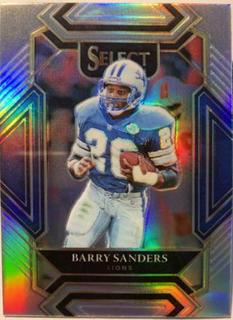 Barry Sanders
