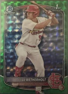 JJ Wetherholt