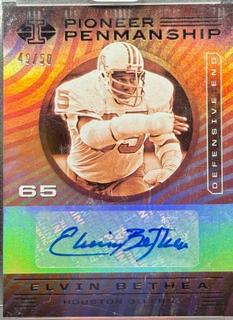 Elvin Bethea