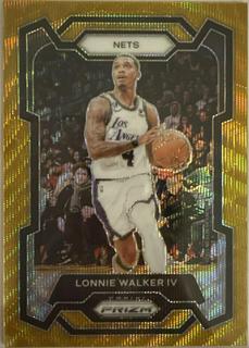 Lonnie Walker IV