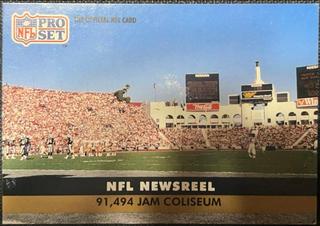 91,494 Jam Coliseum