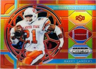 Barry Sanders