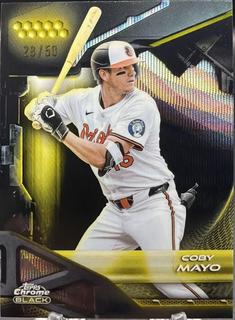 Coby Mayo