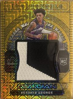 Keyonte George