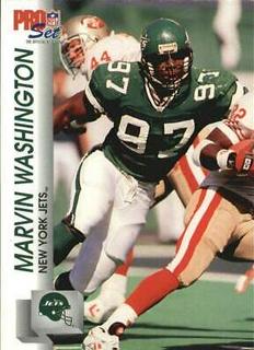 Marvin Washington