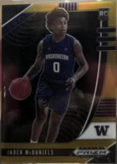 Jaden McDaniels