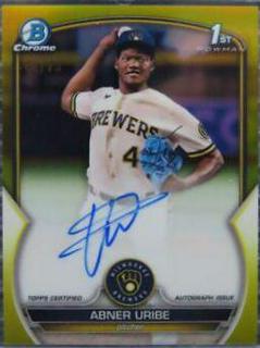 Abner Uribe