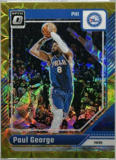 Paul George