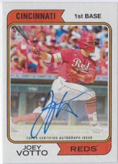 Joey Votto #ROA-JV