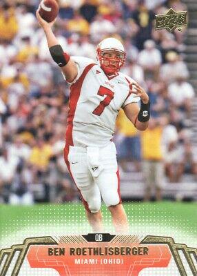 Ben Roethlisberger #40 2014 Upper Deck Football