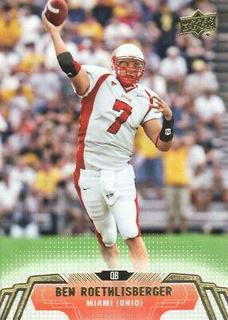 Ben Roethlisberger