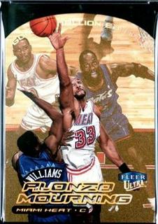 Alonzo Mourning