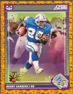 Barry Sanders