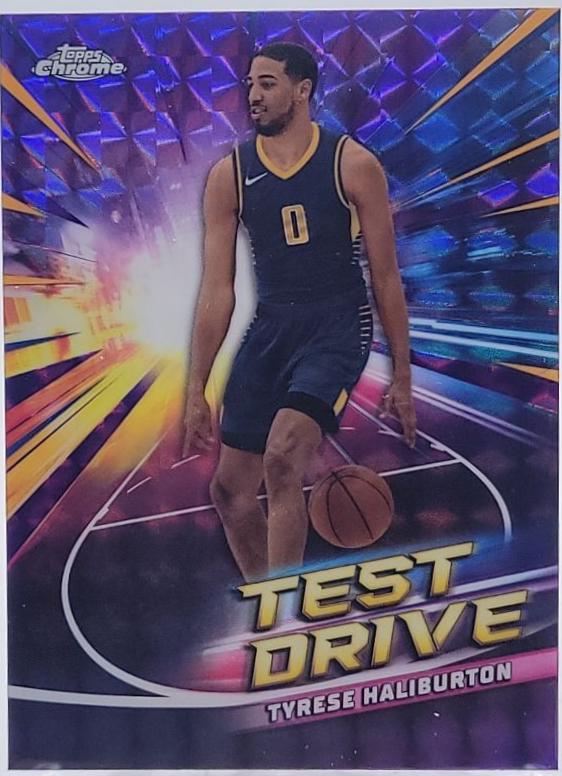 Tyrese Haliburton