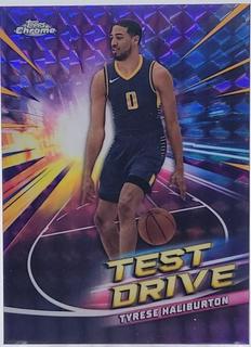 Tyrese Haliburton