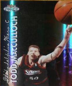 Todd MacCulloch